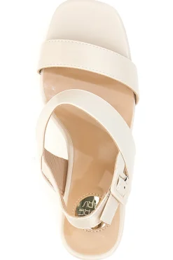 Sandali con tacco alti beige LE HAVRE 865-LE HAVRE PARIS Best