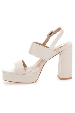 Sandali con tacco alti beige LE HAVRE 865-LE HAVRE PARIS Best