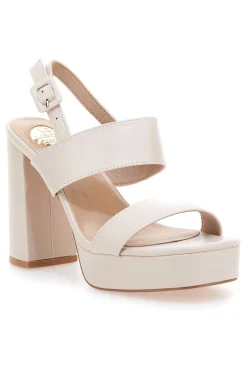 Sandali con tacco alti beige LE HAVRE 865-LE HAVRE PARIS Best
