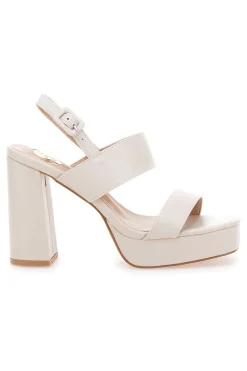 Sandali con tacco alti beige LE HAVRE 865-LE HAVRE PARIS Best
