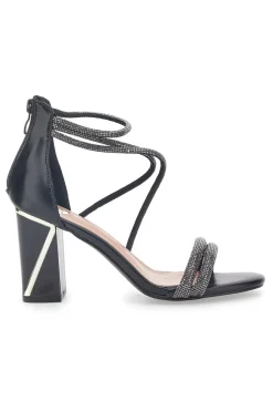 Sandali con Tacco e Strass 237-LE HAVRE PARIS Best
