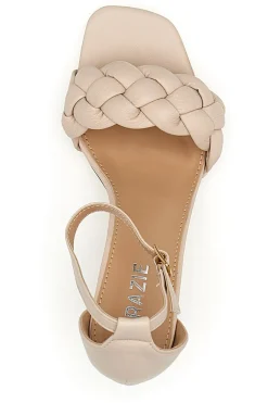 Sandali con Tacco 254-GRAZIE Clearance