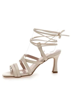 Sandali con Tacco Lace-Up 3615-PITTARELLO GLAM Discount