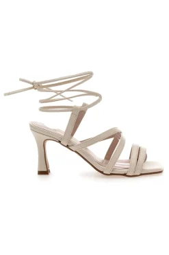 Sandali con Tacco Lace-Up 3615-PITTARELLO GLAM Discount