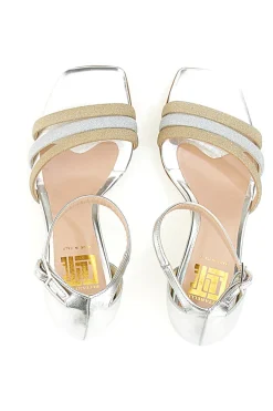 Sandali con tacco 756-PITTARELLO ELITE