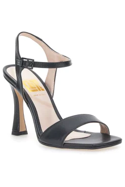 Sandali con Tacco 576 Neri-PITTARELLO ELITE Online