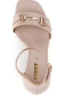 Sandali con Tacco The Fisrt 1802-THE FIRST Clearance