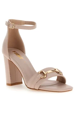 Sandali con Tacco The Fisrt 1802-THE FIRST Clearance
