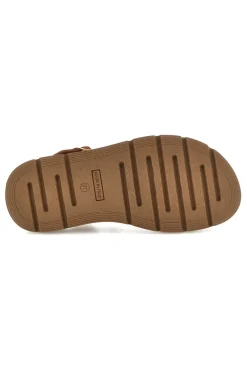 Sandali cuoio con doppia fibbia MK3921361-PITTARELLO FOCUS Discount