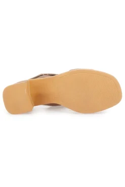 Sandali con Tacco Medio a Blocco MK3619214-PITTARELLO LOOK Clearance