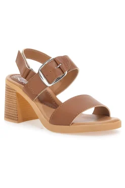 Sandali con Tacco Medio a Blocco MK3619214-PITTARELLO LOOK Clearance