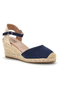 Sandali espadrillas con zeppa in corda Bl2-PITTARELLO SUN Sale