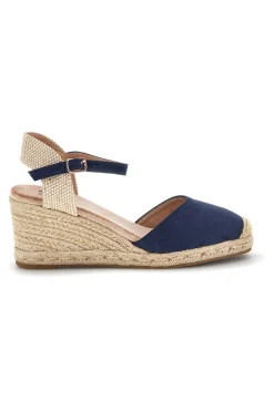 Sandali espadrillas con zeppa in corda Bl2-PITTARELLO SUN Sale
