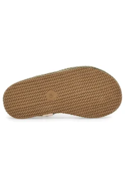Sandali Espadrillas 6467 Verde Militare-PITTARELLO Best