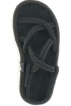 Sandali Espadrillas 6476 Neri-PITTARELLO Best
