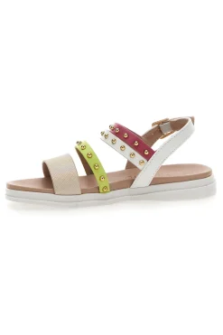 Sandali Flat Sweet Years 8271 Multicolore