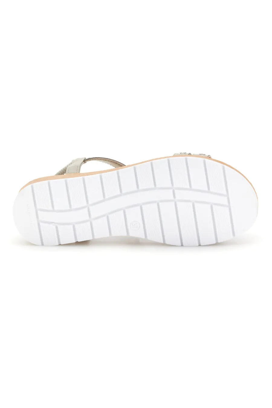 Sandali con strass LR263702-MIO TEMPO Outlet