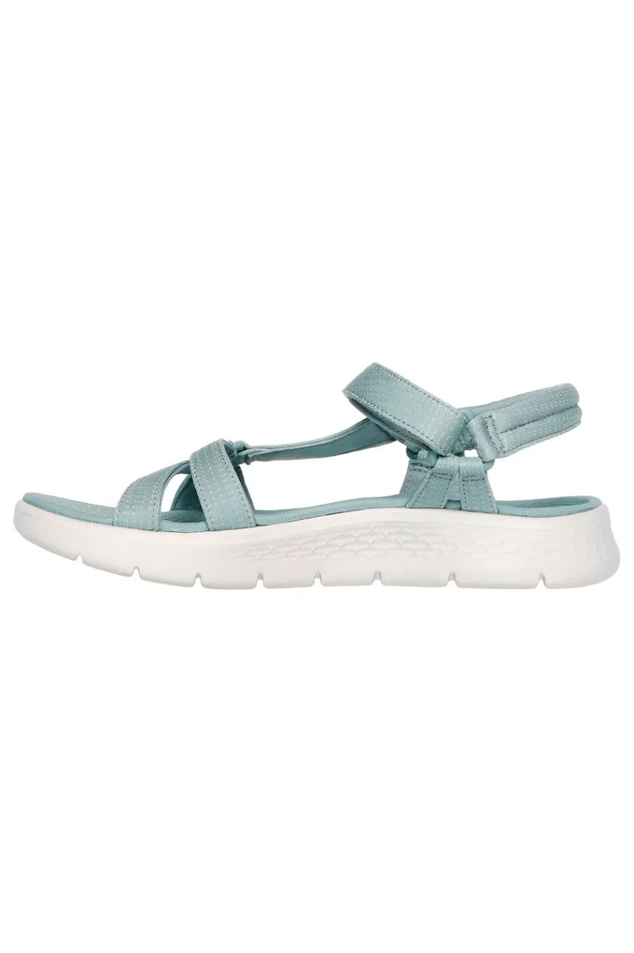 Sandali Impermeabili Azzurro con Cinturino Regolabile GO WALK® Flex Sandal - Sublime-SKECHERS Outlet