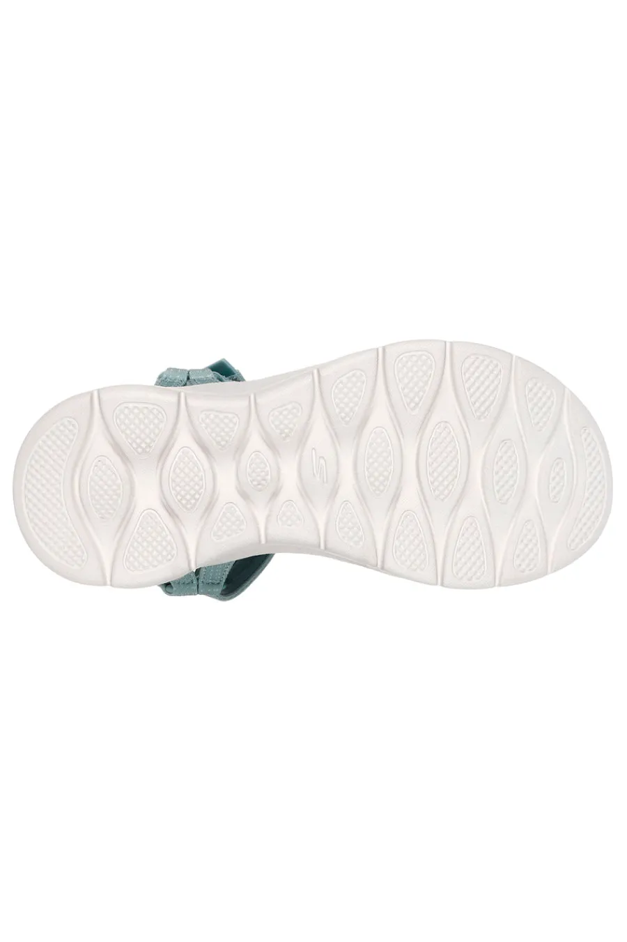 Sandali Impermeabili Azzurro con Cinturino Regolabile GO WALK® Flex Sandal - Sublime-SKECHERS Outlet