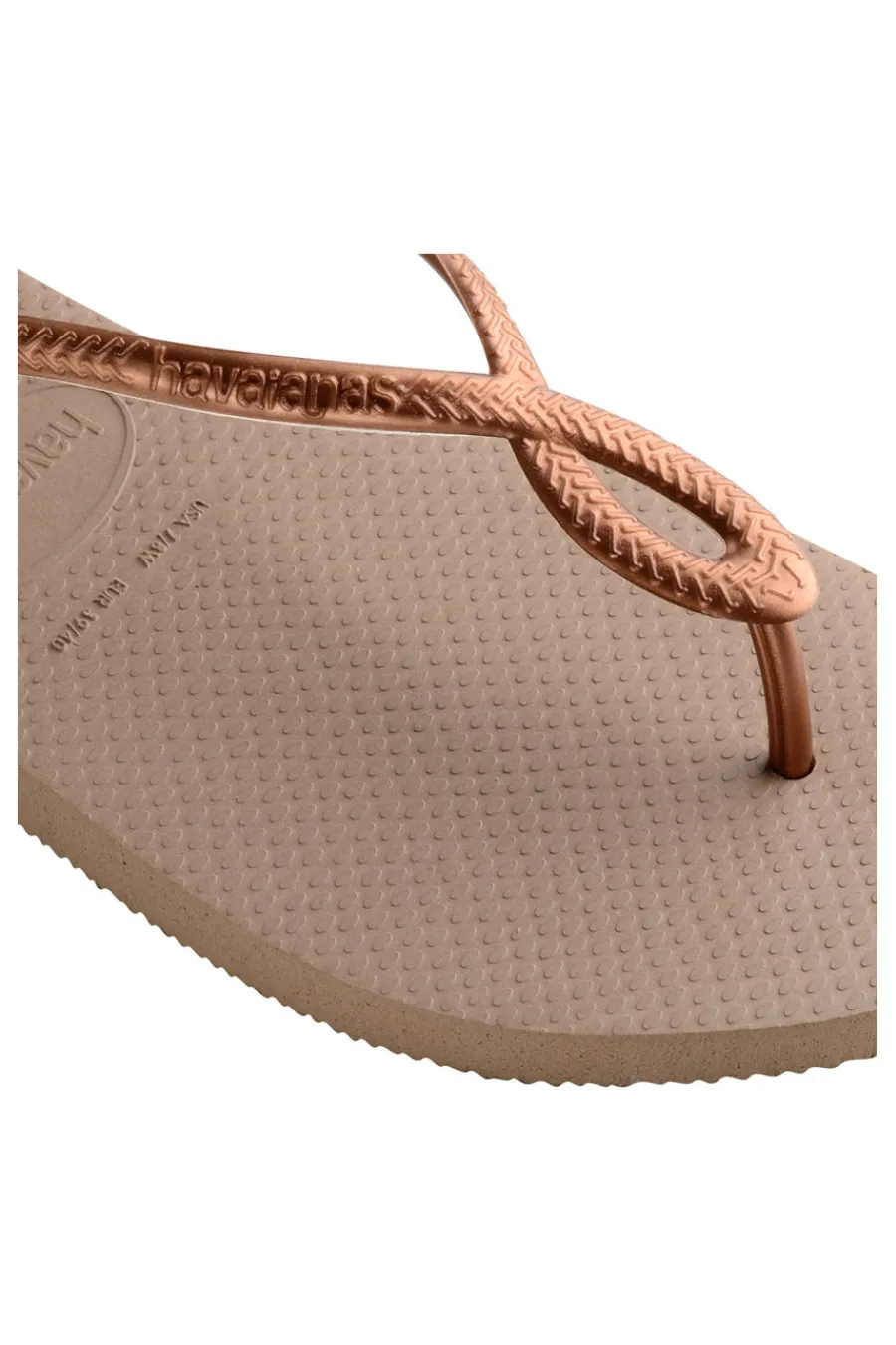 Sandali Infradito Bronzo Luna-HAVAIANAS Outlet
