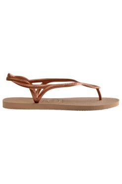 Sandali Infradito Bronzo Luna-HAVAIANAS Outlet