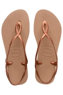 Sandali Infradito Bronzo Luna-HAVAIANAS Outlet