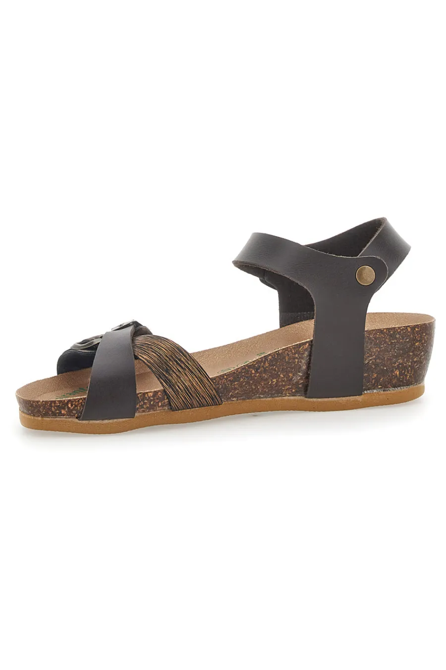 Sandali Marroni Mada In Italy 22310-BIO UP New