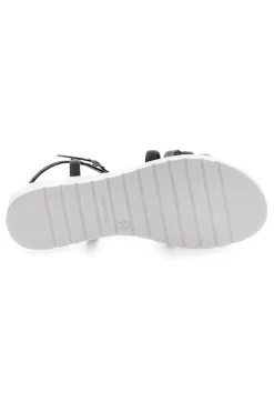 Sandali Neri con Multy Listini Made In Italy 8103-MIO TEMPO Online