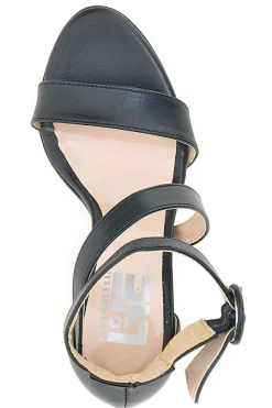Sandali Neri con Tacco 937-PITTARELLO LOVE Online