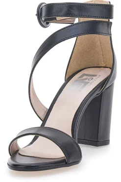 Sandali Neri con Tacco 937-PITTARELLO LOVE Online