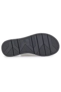 Sandali Neri con Tomaia in Pelle e Soletta Morbida 3315579-PITTARELLO FOCUS Sale