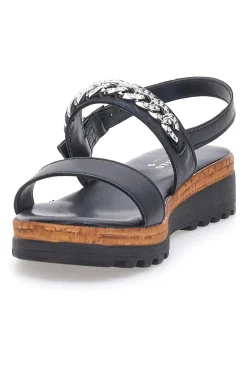 Sandali Neri da Donna 3330-PITTARELLO LOVE Hot