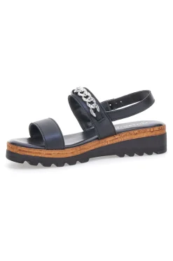 Sandali Neri da Donna 3330-PITTARELLO LOVE Hot