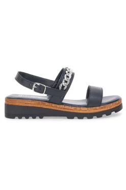 Sandali Neri da Donna 3330-PITTARELLO LOVE Hot