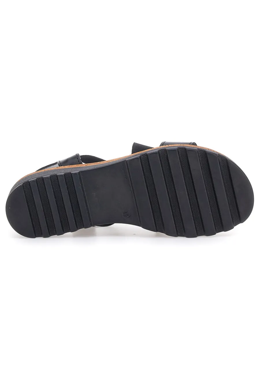 Sandali Neri Da Donna 3105-PITTARELLO LOVE New