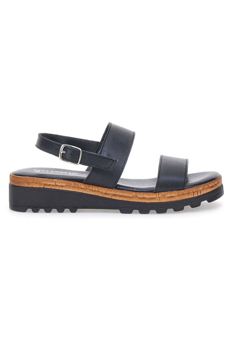 Sandali neri da Donna 2994-PITTARELLO LOVE Sale