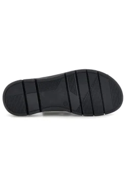 Sandali neri in pelle 3324229-PITTARELLO FOCUS Discount