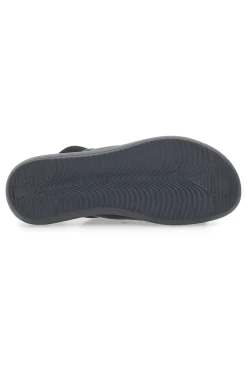 Sandali Neri In Vera Pelle Made in Italy Con Elastico 19515-PITTARELLO FOCUS Hot