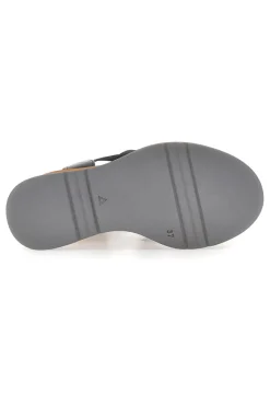 Sandali Neri Made in Italy 34953-PITTARELLO Outlet