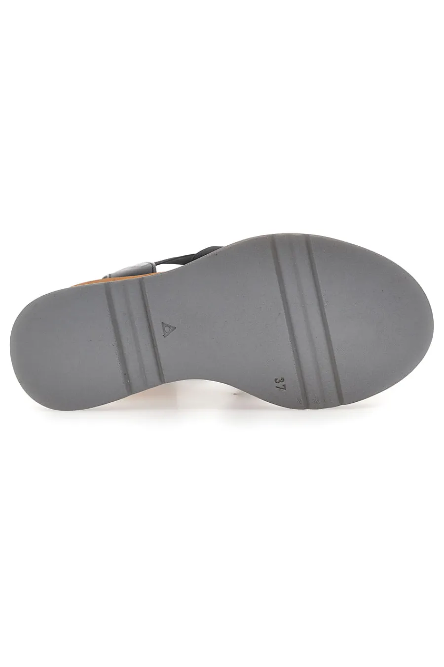 Sandali Neri Made in Italy 34953-PITTARELLO Outlet