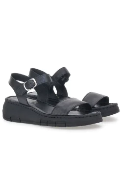 Sandali Neri 3315441-PITTARELLO FOCUS Sale