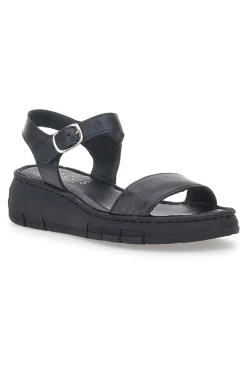 Sandali Neri 3315441-PITTARELLO FOCUS Sale