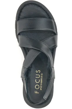 Sandali Neri 3316124-PITTARELLO FOCUS Clearance