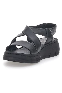 Sandali Neri 3316124-PITTARELLO FOCUS Clearance