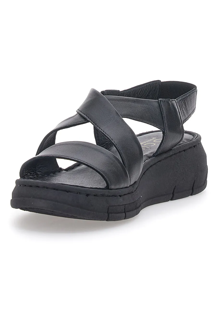 Sandali Neri 3316124-PITTARELLO FOCUS Clearance