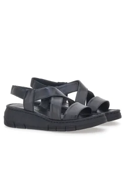 Sandali Neri 3316124-PITTARELLO FOCUS Clearance
