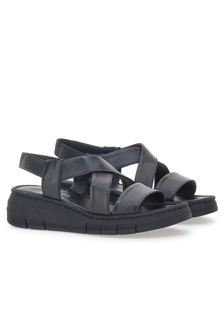 Sandali Neri 3316124-PITTARELLO FOCUS Clearance