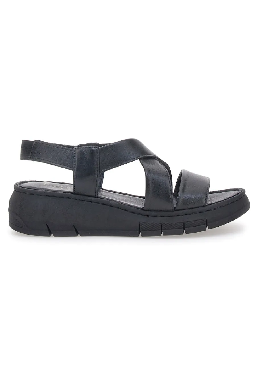 Sandali Neri 3316124-PITTARELLO FOCUS Clearance
