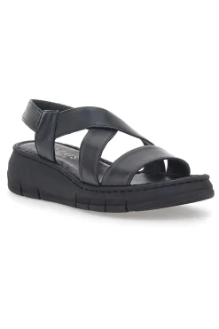 Sandali Neri 3316124-PITTARELLO FOCUS Clearance