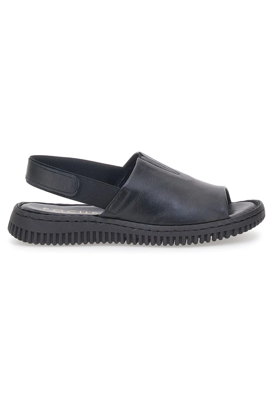 Sandali Neri 1126134-PITTARELLO FOCUS Sale